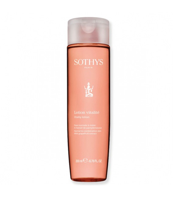 Sothys Loción Vitalité 200 ml