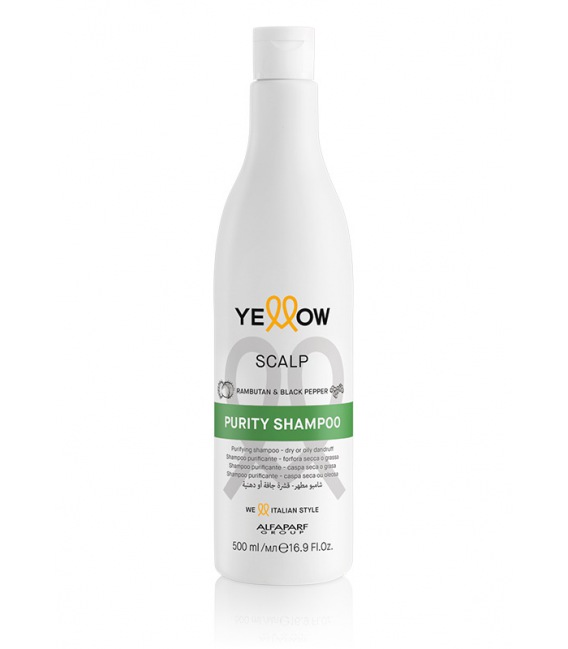 Alfaparf Yellow Scalp Purity Shampoo 500ml