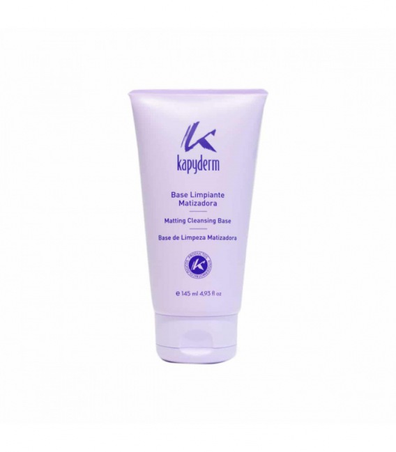 Kapyderm Base Limpiante Matizadora 145ml