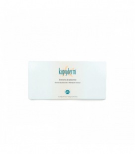 Kapyderm Extracto de Placenta 12 ampollas