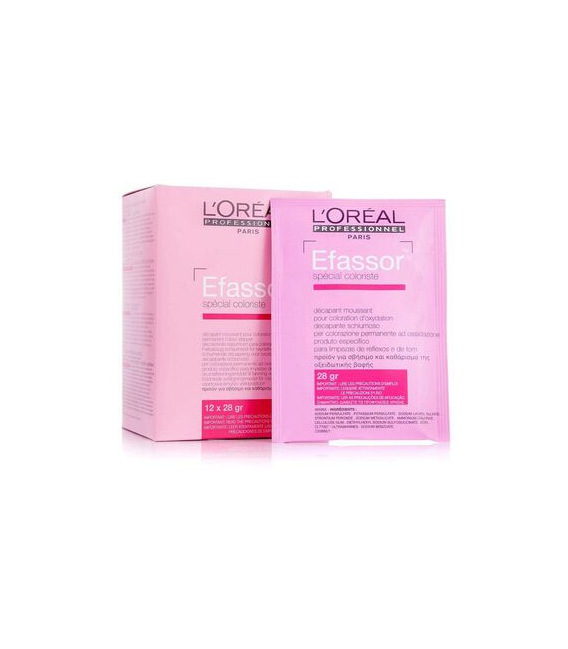 L'oreal Decoloración Effasor 12x28gr