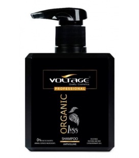 Voltage Organic Liss Antivolume Shampoo 500ml