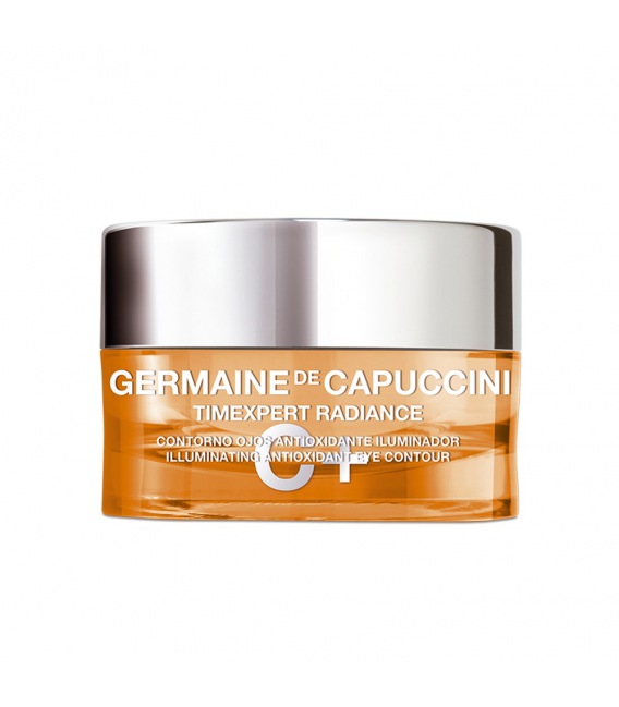 Germaine de Capuccini Timexpert c+ (A.G.E) Contorno Ojos Correción Y Luminosidad Express 15ml