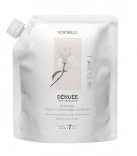 Montibello Dénuée Intense Black Lightening Powder 500gr