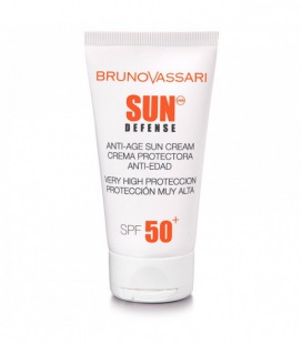 Bruno Vassari Anti-Age Sun Cream SPF50 50 ml