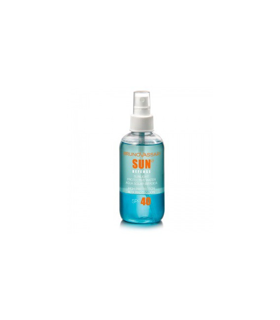 Bruno Vassari Sunlight Protective Water SPF40 200 ml