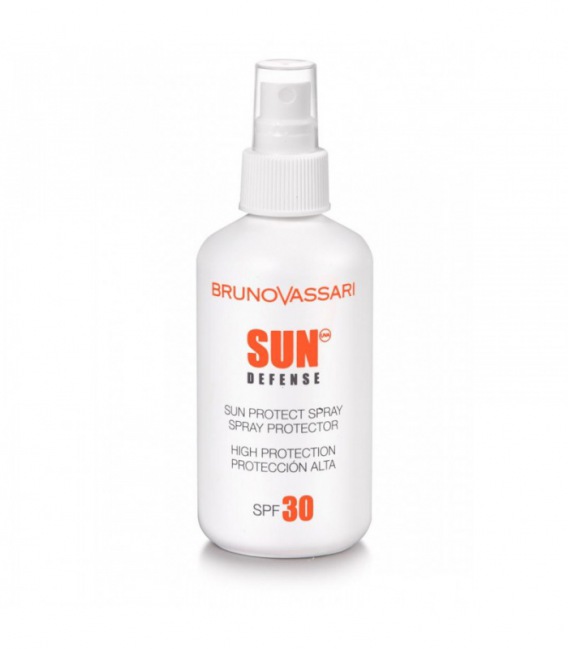 Bruno Vassari Sun Protect Spray SPF30 200 ml