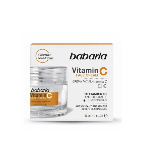 Babaria Vitamin C Antioxidant Cream 50 ml