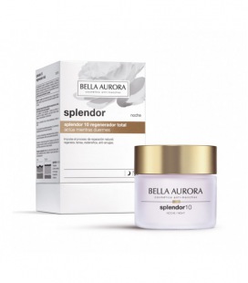 Bella Aurora Splendor 10 Total Regeneration Night Cream 50 ml