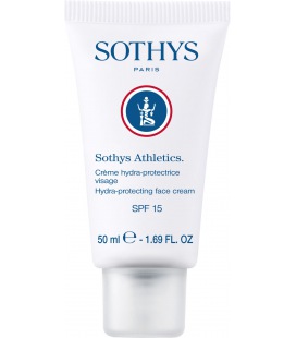 Sothys Crema Hidra-Protectora Facial SPF15 50ml