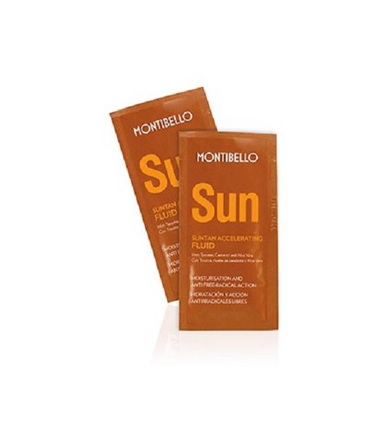 Montibello Sun Age Suntan Accelerating Fluid 1x20ml