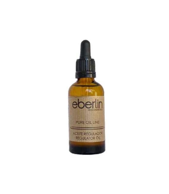 Eberlin Pure Oil Aceite Regulador 30ml