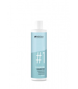 Indola Innova Cleansing Shampoo Purificante 300ml