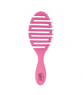 Wet Brush Flex Dry Paddle Pink