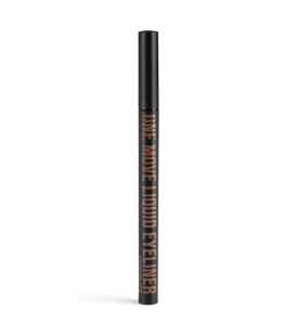 Inglot One Move Liquid Eyeliner Chocolate