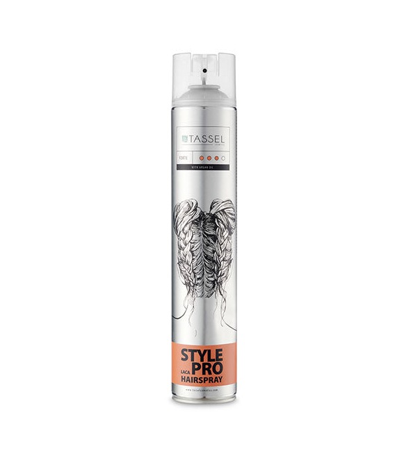 Tassel Style Pro Hairspray Forte 750ml