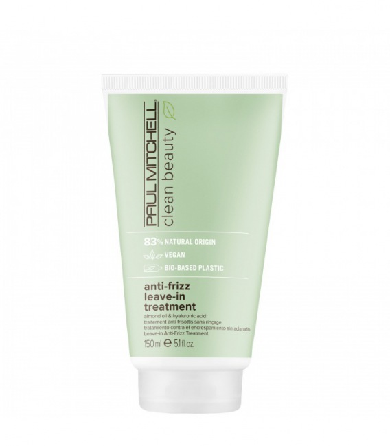 Paul Mitchell Clean Beauty Anti Frizz Leave-In Treatment 150 ml