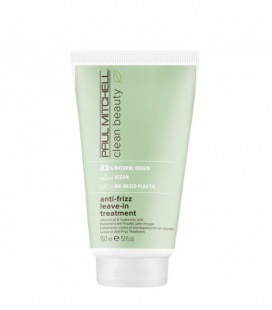 Paul Mitchell Clean Beauty Anti Frizz Leave-In Treatment 150 ml