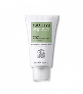 Sothys Organics Radiance Moisturizing Mask 50 ml