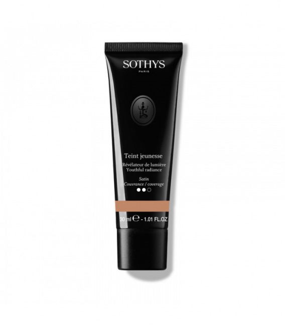 Sothys Teint Jeunesse C40 Caramel 30 ml