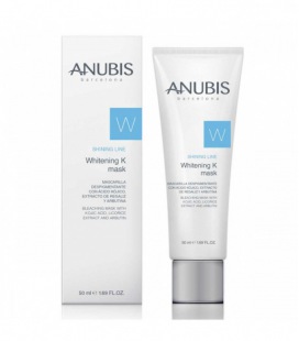 Anubis Shining Line Whitening K Mask 50 ml