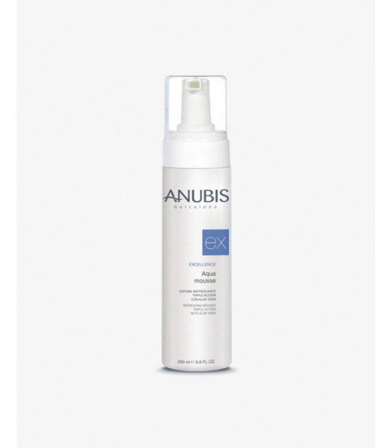 Anubis Excellence Aqua Mousse 200 ml