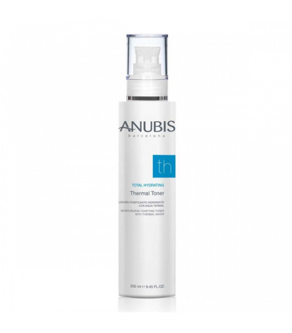 Anubis Total Hydrating Thermal Toner 250 ml