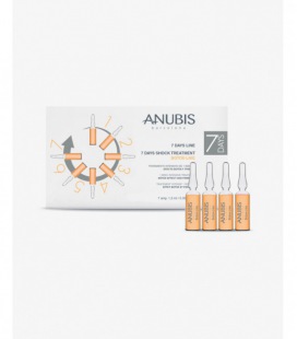 Anubis 7 Days Shock Treatment Botox-Like 7 Ud, x 1,5ml