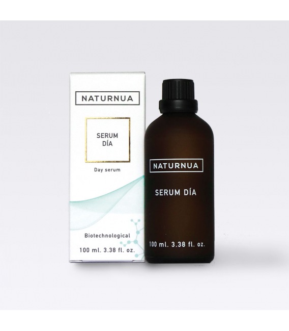 Naturnua Serum Día de Oro y Ácido Hialurónico 100ml