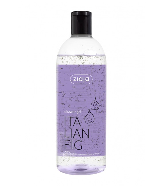 Ziaja Shower Gel Italian Fig 500ml