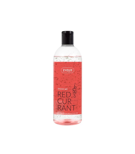 Ziaja Red Currant Shower Gel