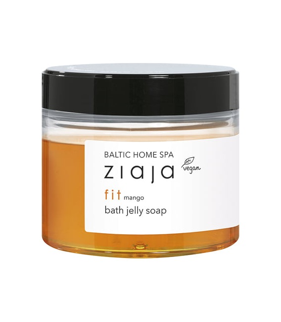 Ziaja Baltic Home Spa Fit Mango Bath Jelly Soap 260ml