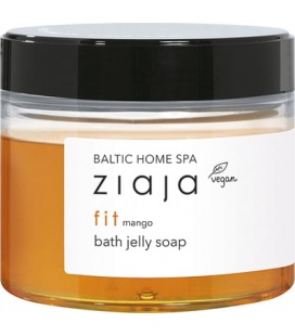 Ziaja Baltic Home Spa Fit Mango Bath Jelly Soap 260ml