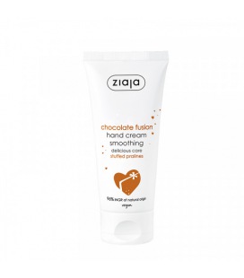 Ziaja Chocolate Fusion Hand Cream 50ml