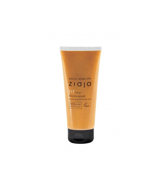 Ziaja Baltic Home Spa Fit Micro Scrub 190ml