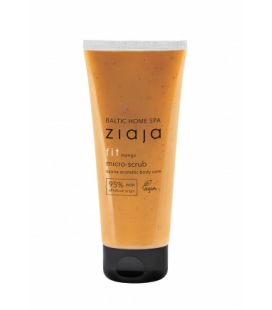 Ziaja Baltic Home Spa Fit Micro Scrub 190ml