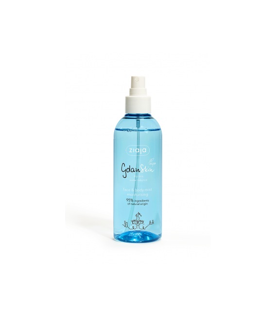 Ziaja Gdan Skin Face & Body Mist 200ml