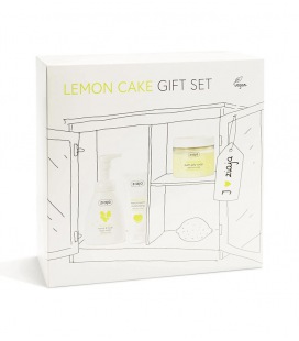 Ziaja Lemon Cake Gift Set