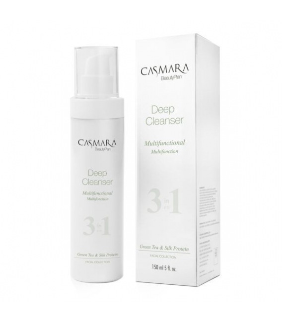 Casmara 3in1 Cleanser Multifuntional Action 150ml
