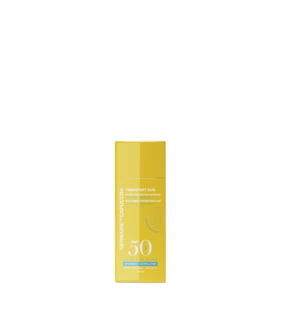 Germaine de Capuccini Timexpert Sun Fluido Protector Antiedad SPF50 50ml