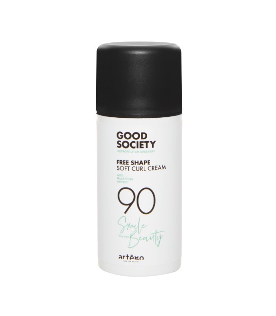 Artego Good Society 90 Free Shape Soft Curl Cream 100ml