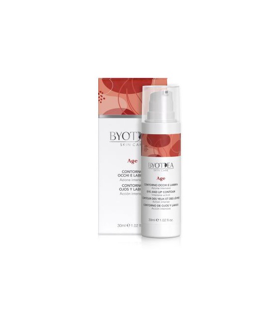 Byothea Age Contorno de Ojos y Labios Acción Intensiva 30ml