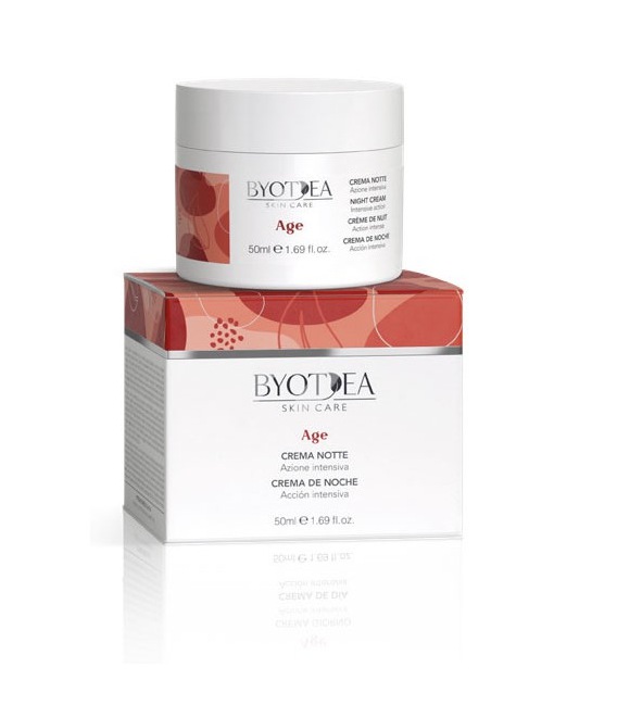 Byothea Age Crema Noche Acción Intensiva 50ml