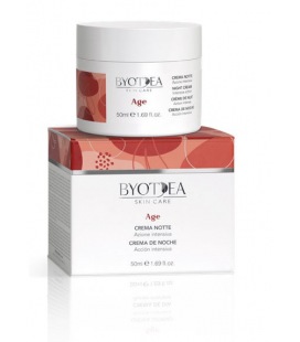 Byothea Age Crema Noche Acción Intensiva 50ml