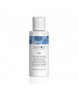 Byothea AHA Gel de Limpieza Profunda Exfoliante y Renovación Celular 100ml