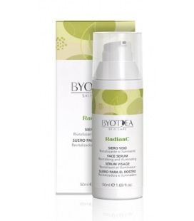 Byothea Radianc Suero Rostro Revitalizador e Iluminador 50ml