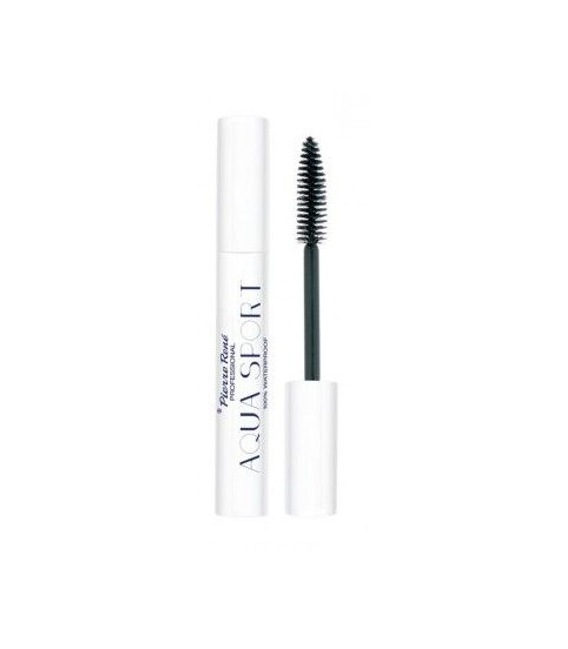 Pierre Rene Aqua Sport 100% Waterproof Mascara Black 12ml