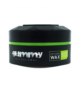 Fonex Gummy Styling Wax Matte Finish Cera 150 ml