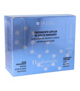 Tassel Tratamiento Capilar De Efecto Inmedaito 24 sobres