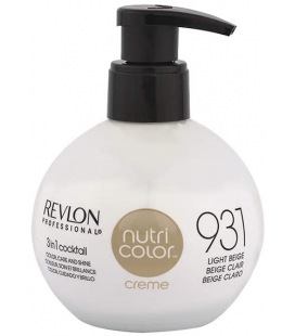 Revlon Nutri Color Creme 931 Light Beige 270ml